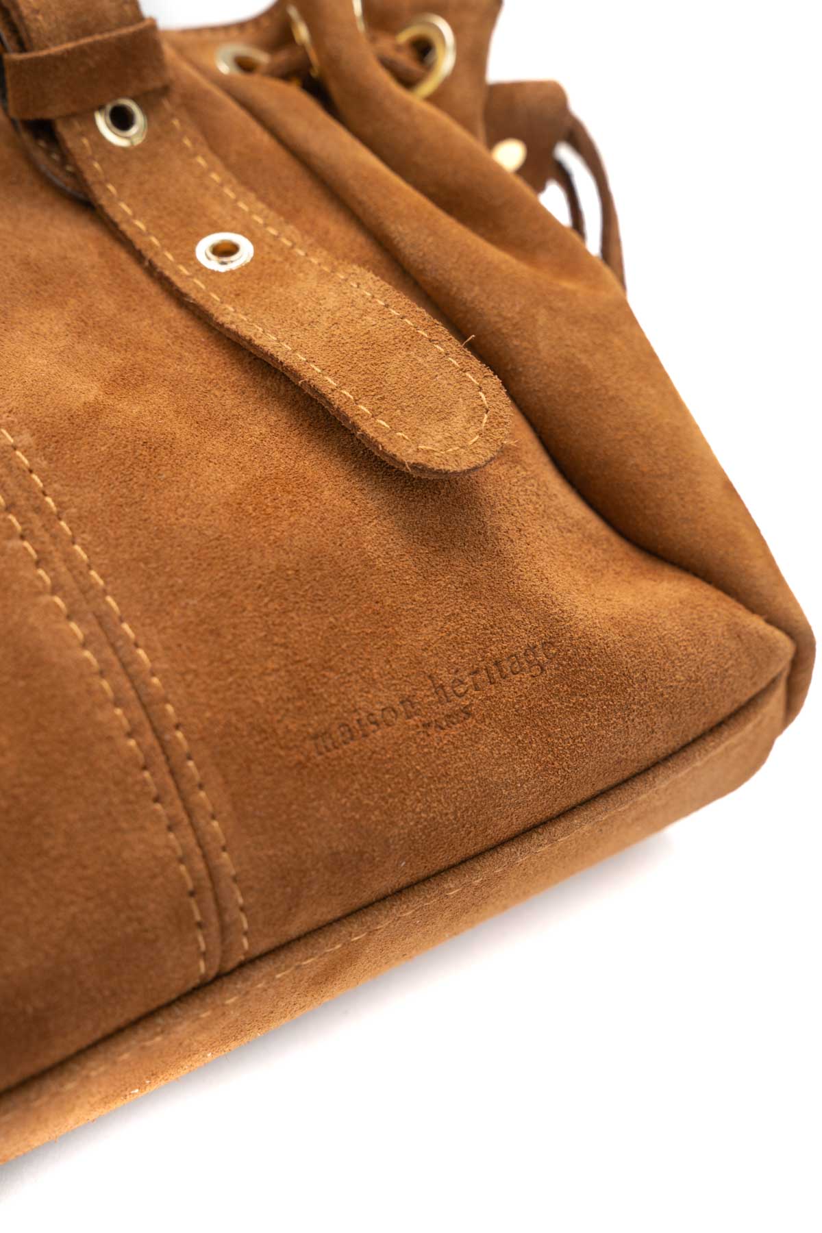 Bolso de mano Petit Sunny - Camel