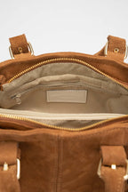 Bolso de mano Petit Sunny - Camel