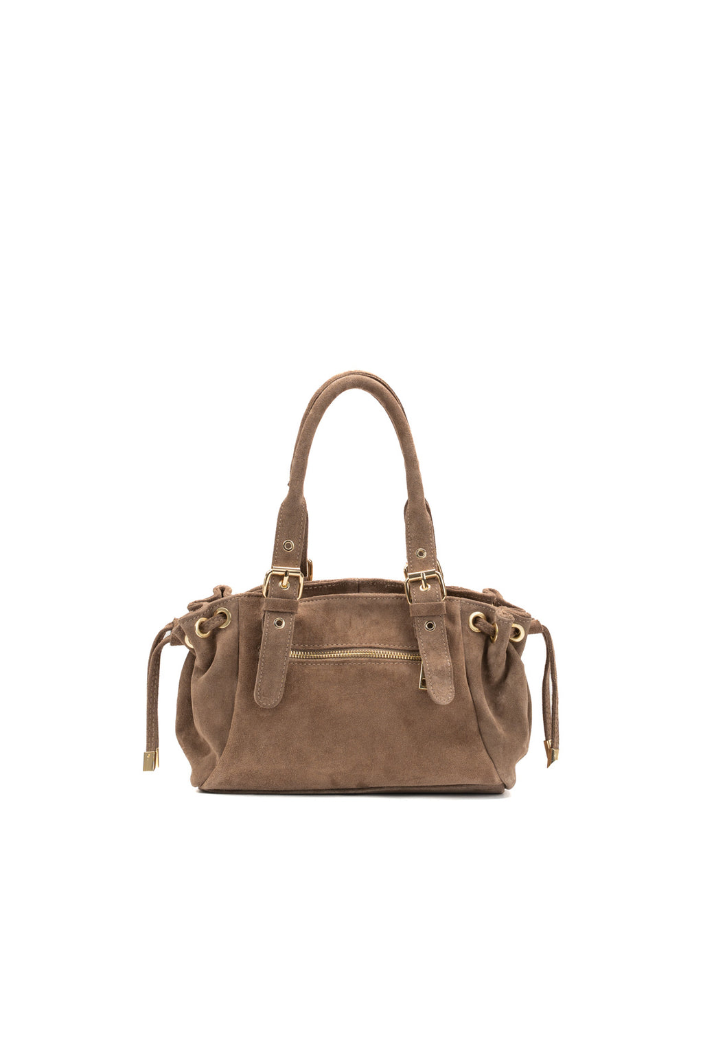 Petit Sunny Handbag - Taupe