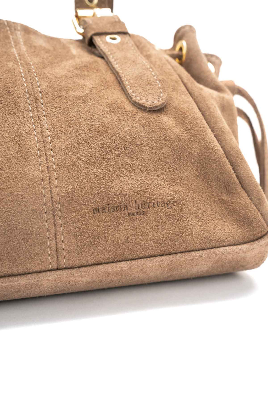 Petit Sunny Handbag - Taupe