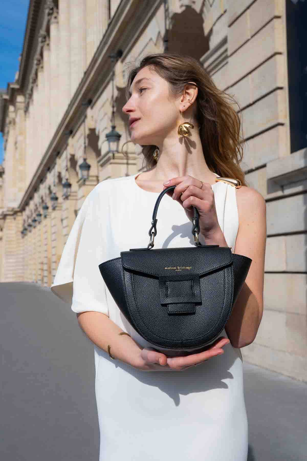 Sac À Main Mini Votti - Noir