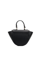 Bolso de mano Mini Votti Graine - Negro