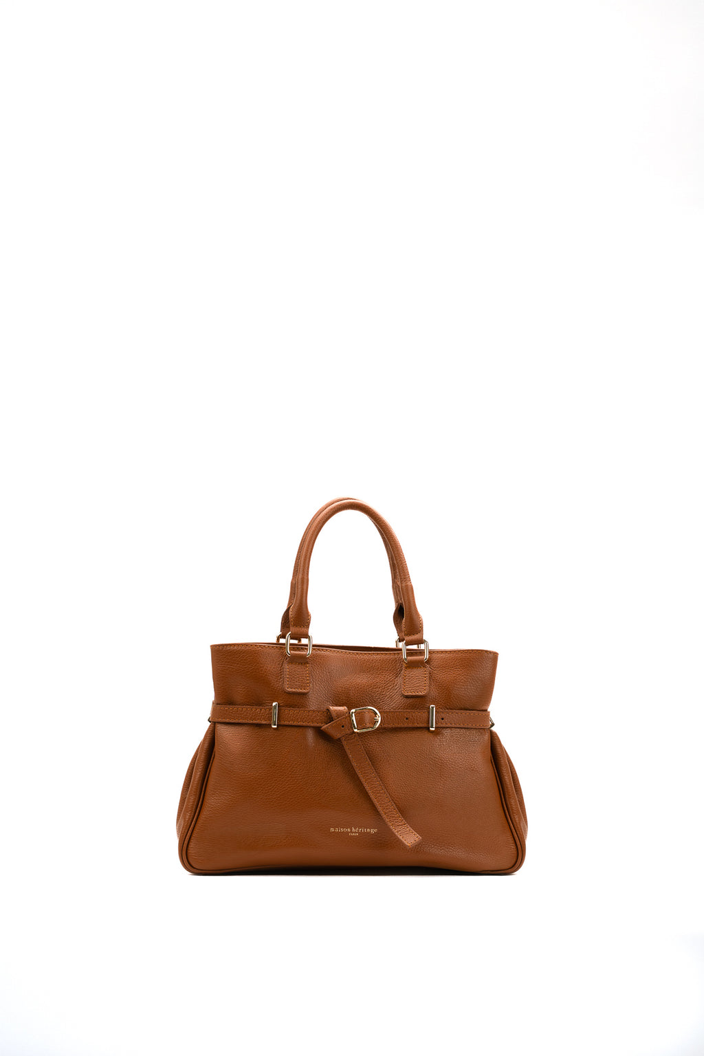 Nara Handbag - Camel