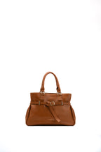 Nara Handbag - Camel