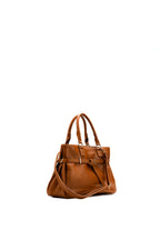 Nara Handbag - Camel
