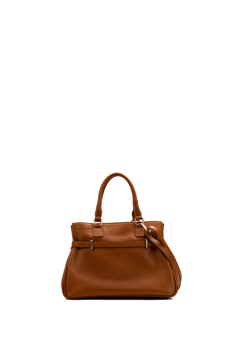 Nara Handbag - Camel