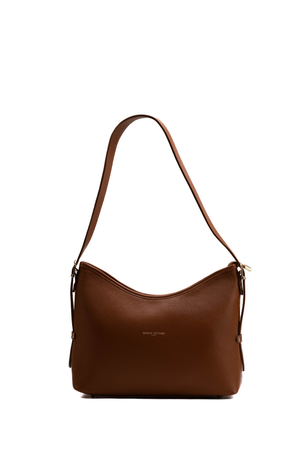 Bolso de hombro Olia - Camel