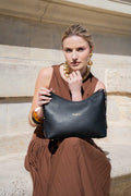 Olia Shoulder Bag - Black