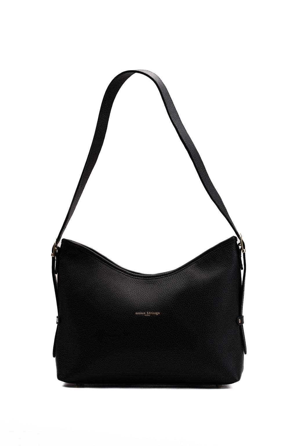 Olia Shoulder Bag - Black