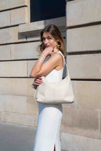 Onda Shoulder Bag - Off-White