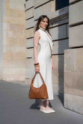Shoulder Bag Onda - Camel