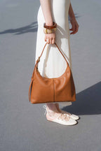 Shoulder Bag Onda - Camel