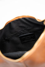 Shoulder Bag Onda - Camel