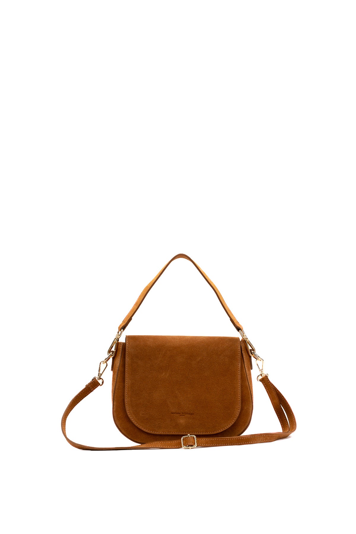 Borsa a tracolla Otia - Cammello
