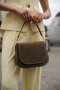 Otia Crossbody Bag - Taupe