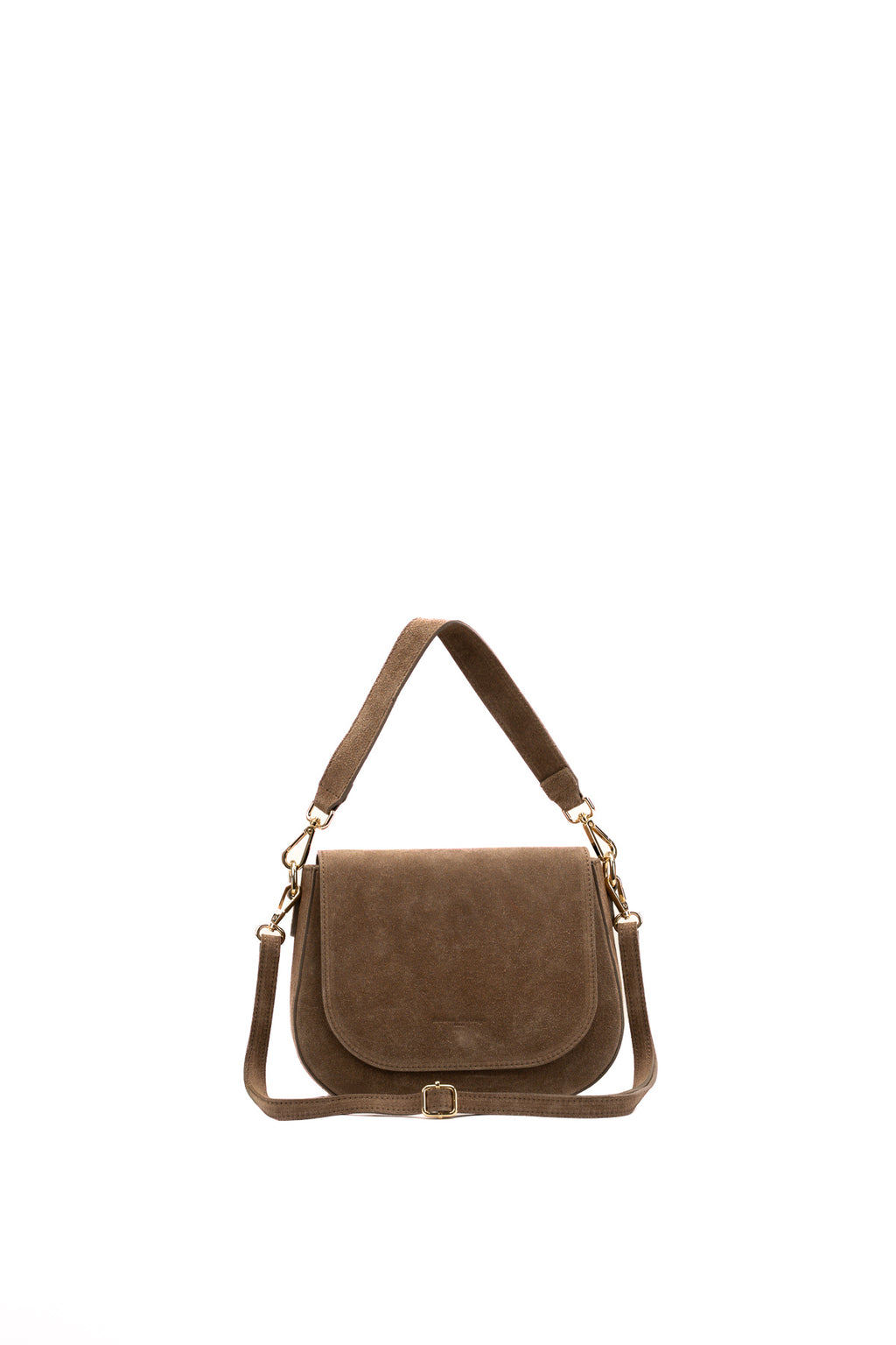 Otia Crossbody Bag - Taupe