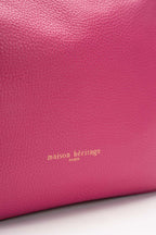 Ozio Shoulder Bag - Fuchsia