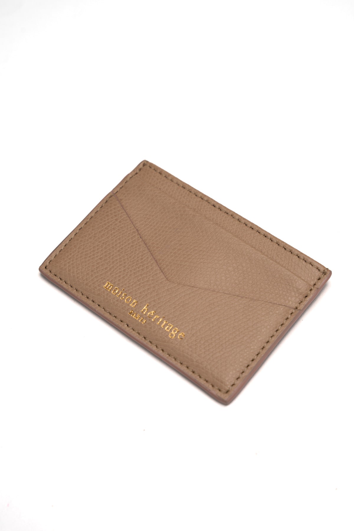 Pablo Coin Purse - Taupe