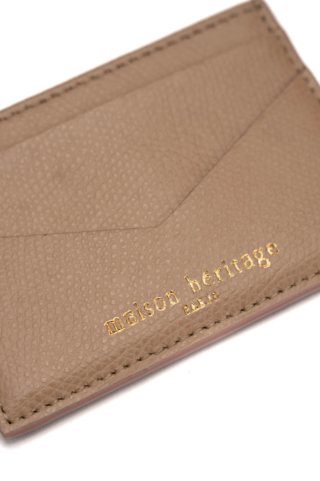 Pablo Coin Purse - Taupe