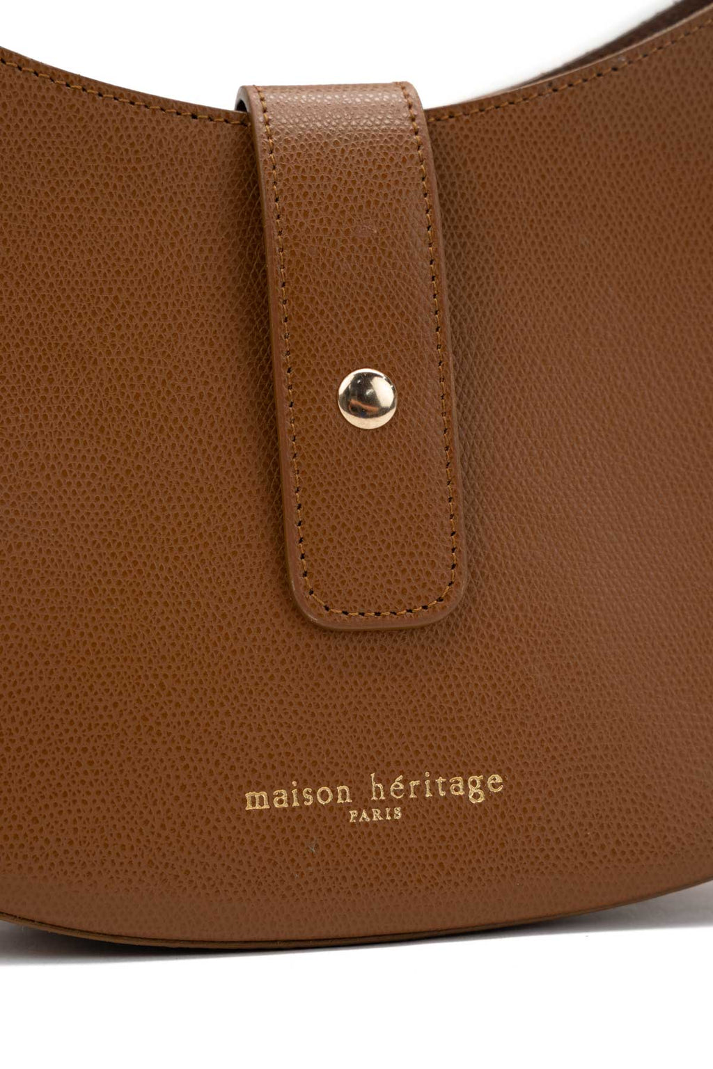 Bolso de mano Piazza - Camel