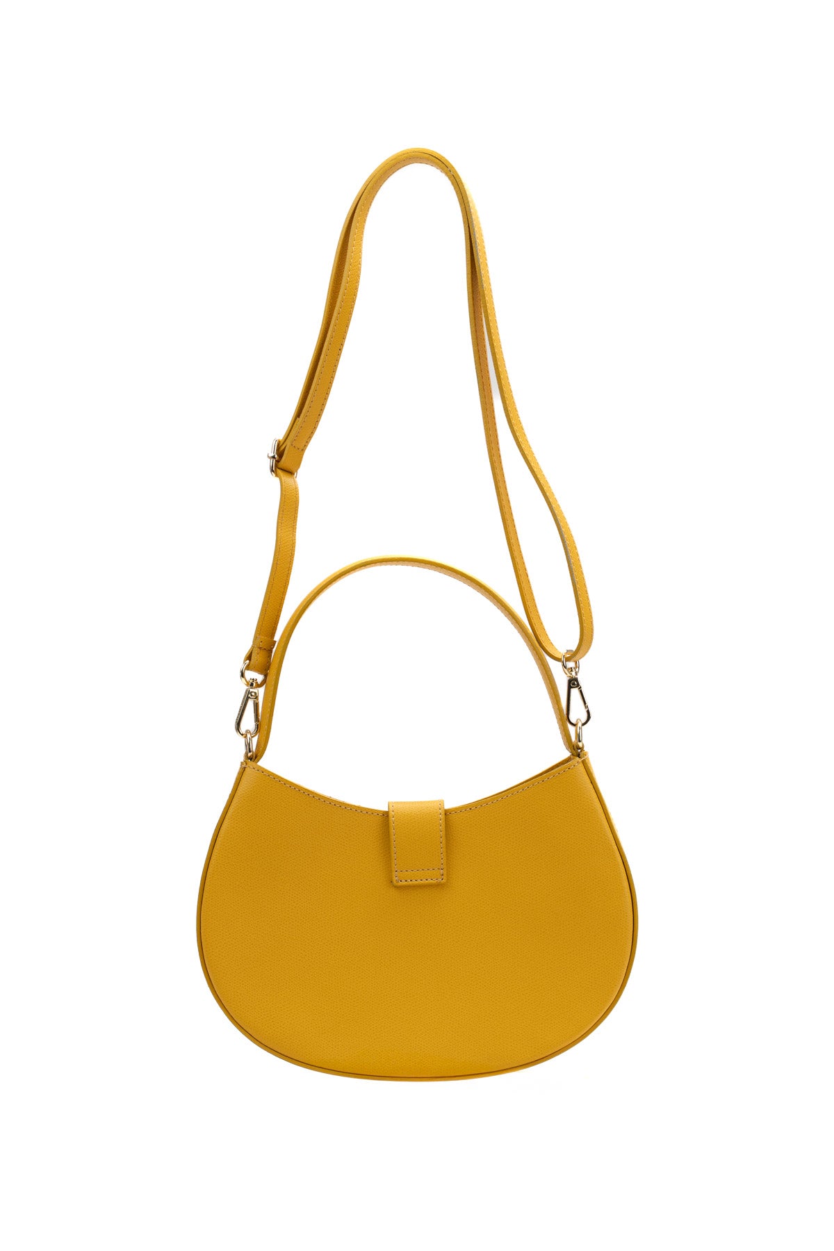 Bolso de mano Piazza - Amarillo