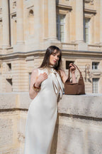 Bolso Bandolera Prana - Camel