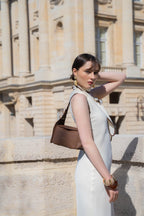 Bolso Bandolera Prana - Camel