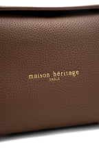 Bolso Bandolera Prana - Camel