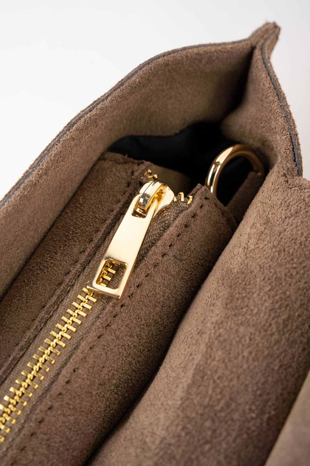 Pretti Handbag - Taupe