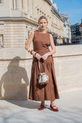 Bolso Bandolera Punchy - Beige