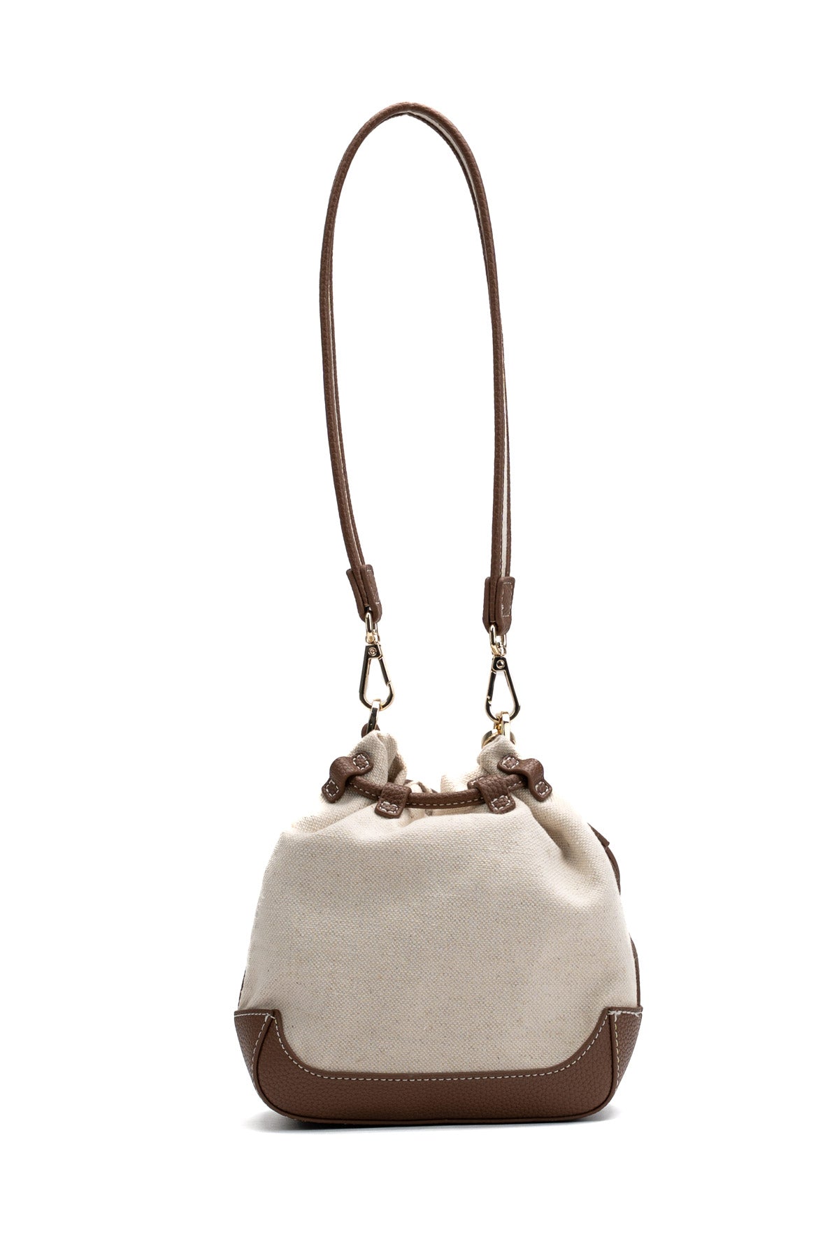 Bolso Bandolera Punchy - Beige
