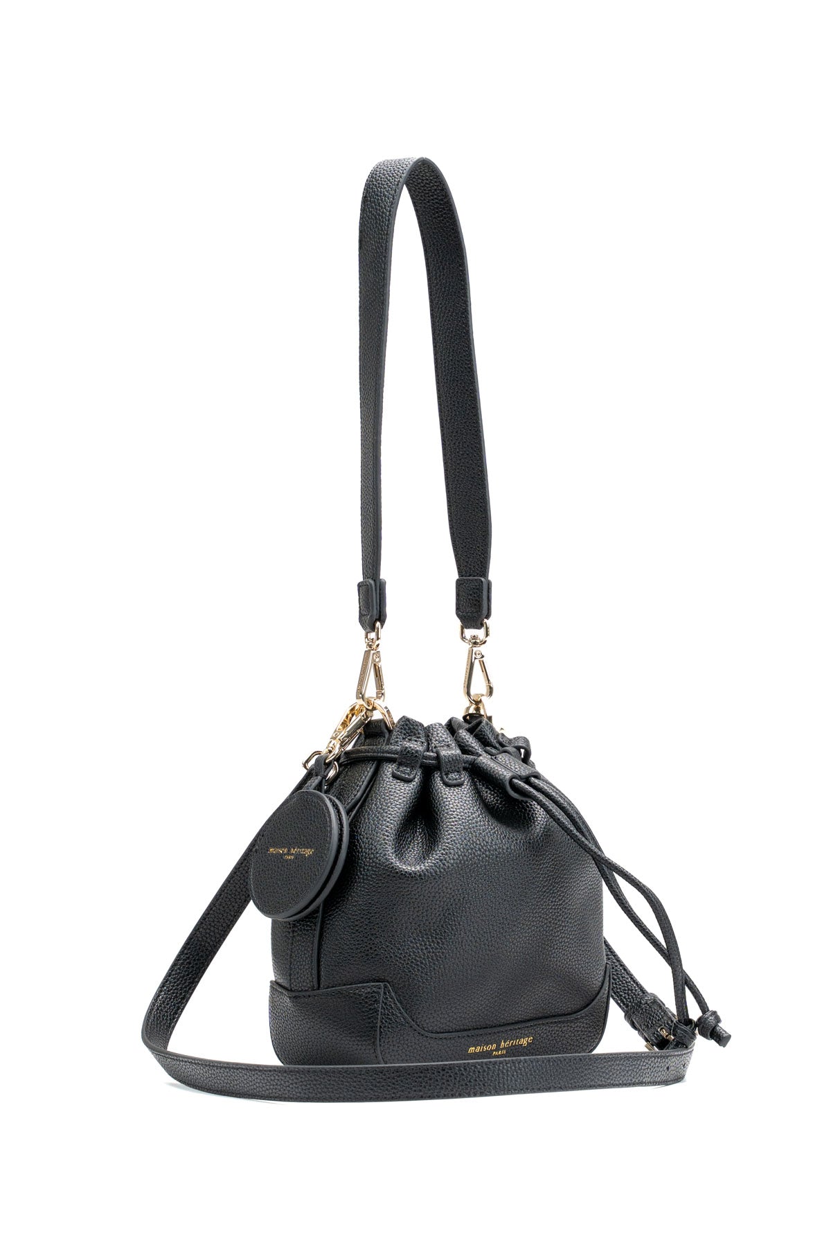 Bolso bandolera Punchy - Negro