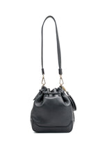 Bolso bandolera Punchy - Negro