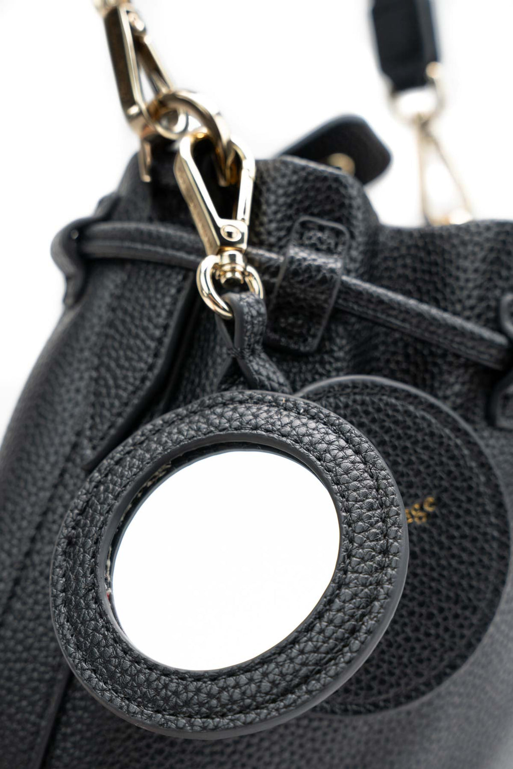 Bolso bandolera Punchy - Negro