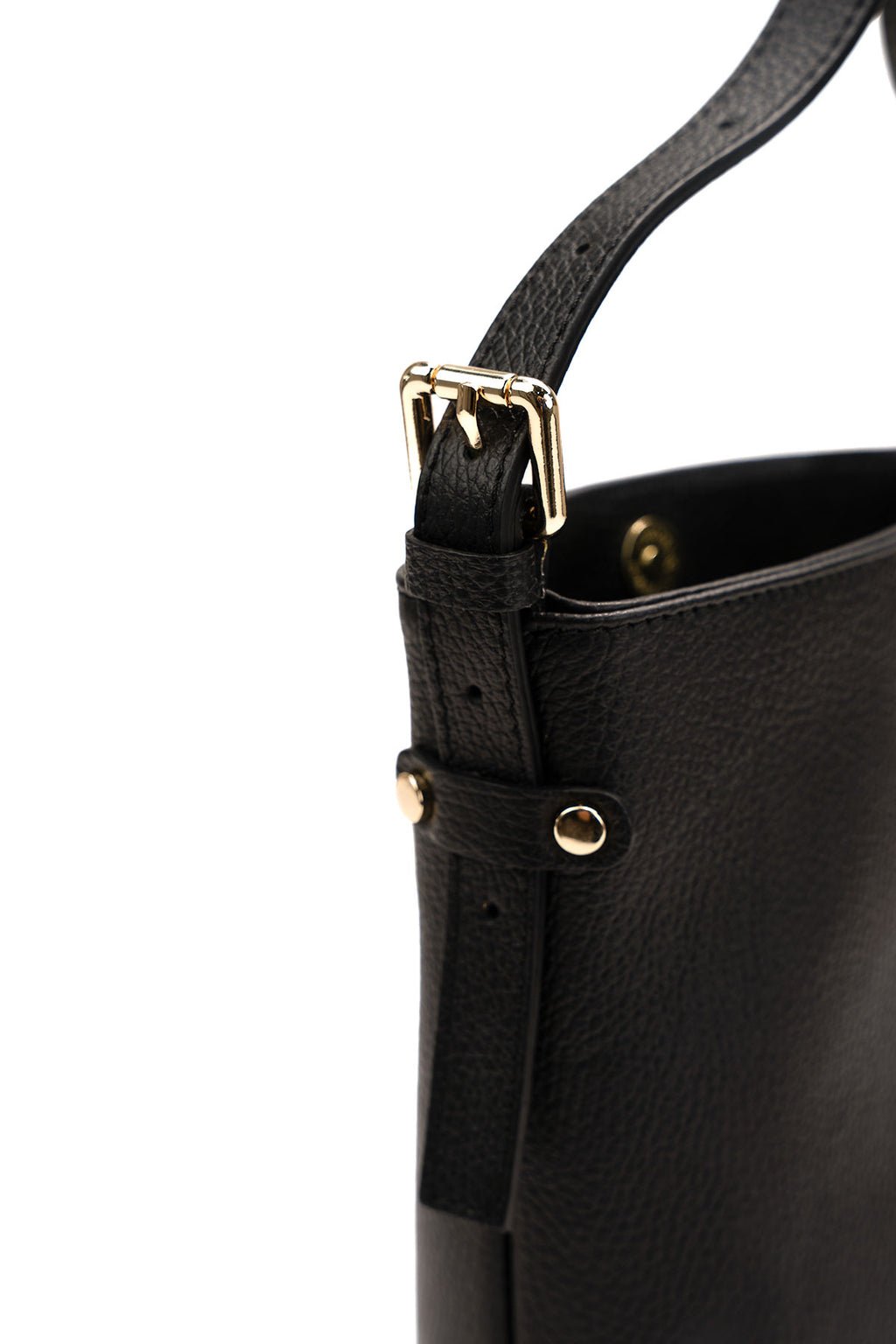 Borsa a spalla Reti - Nero