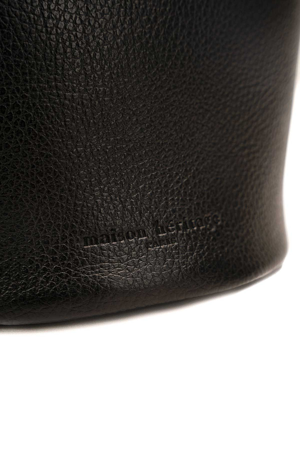 Borsa a spalla Reti - Nero