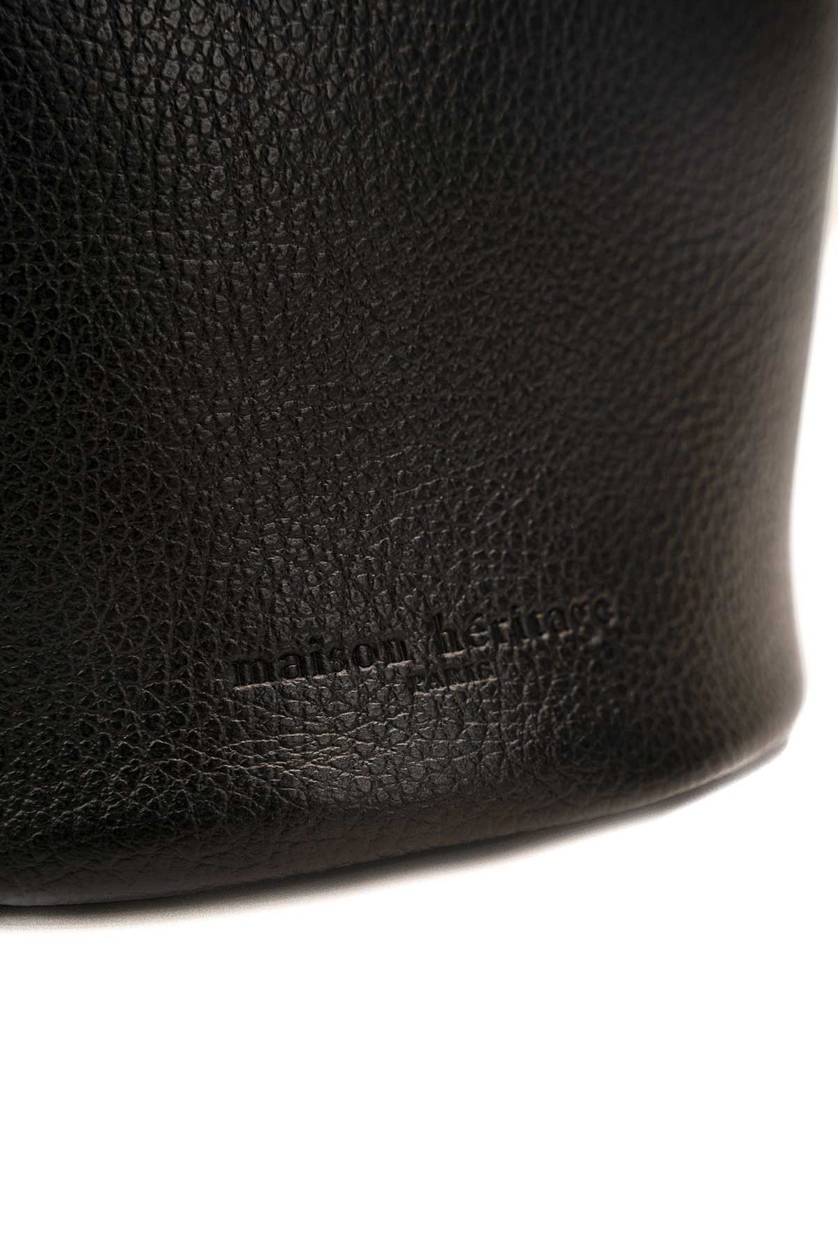 Borsa a spalla Reti - Nero