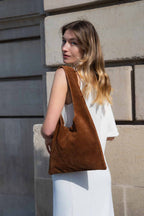 Rica Shoulder Bag - Camel