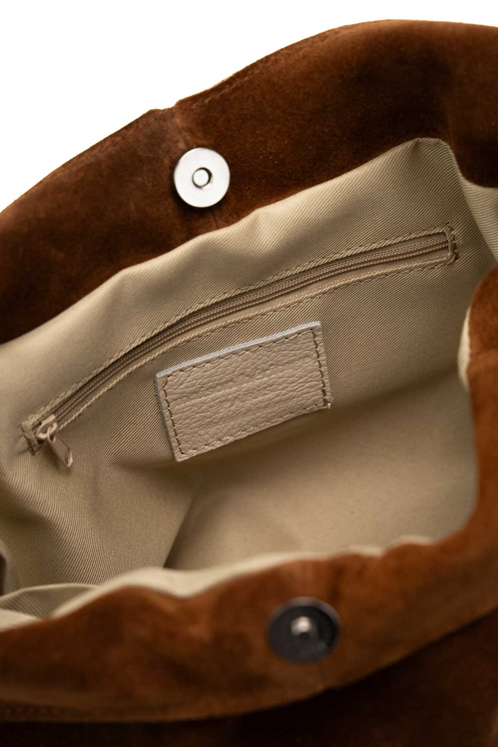 Rica Shoulder Bag - Camel