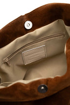 Rica Shoulder Bag - Camel