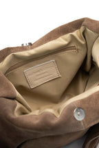 Rica Shoulder Bag - Taupe