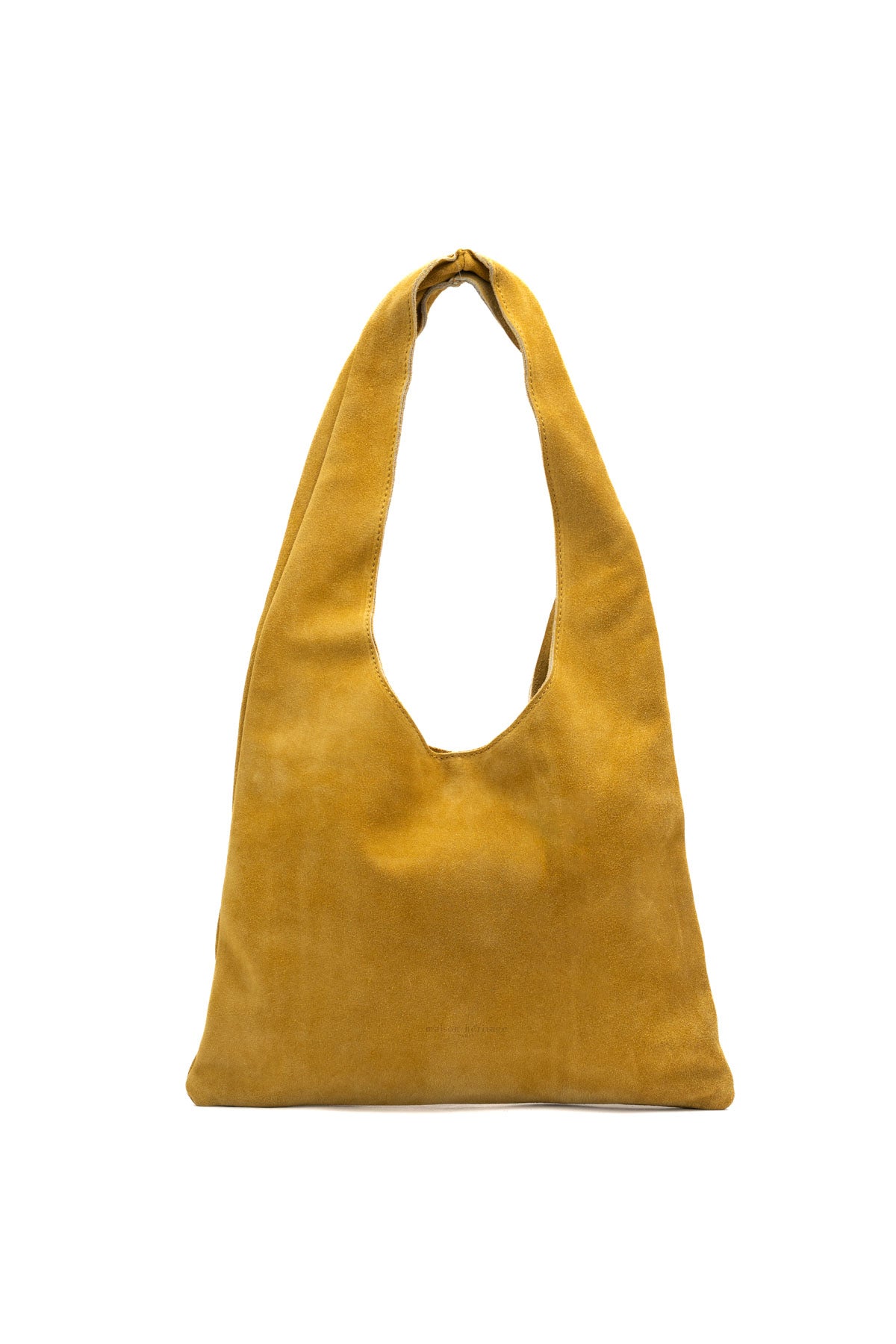 Rica Shoulder Bag - Yellow