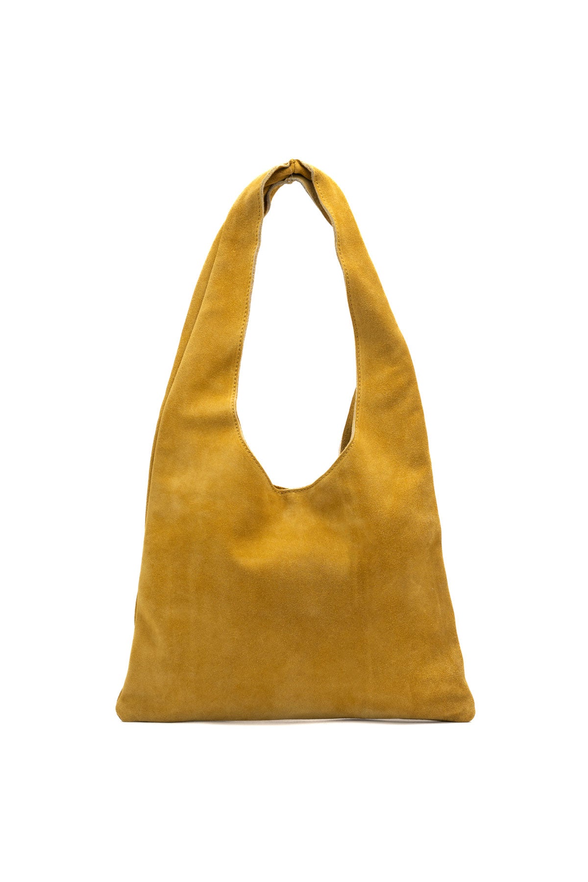 Rica Shoulder Bag - Yellow