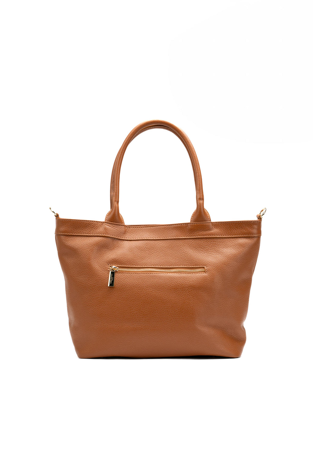 Ricci Tote Bag - Camel