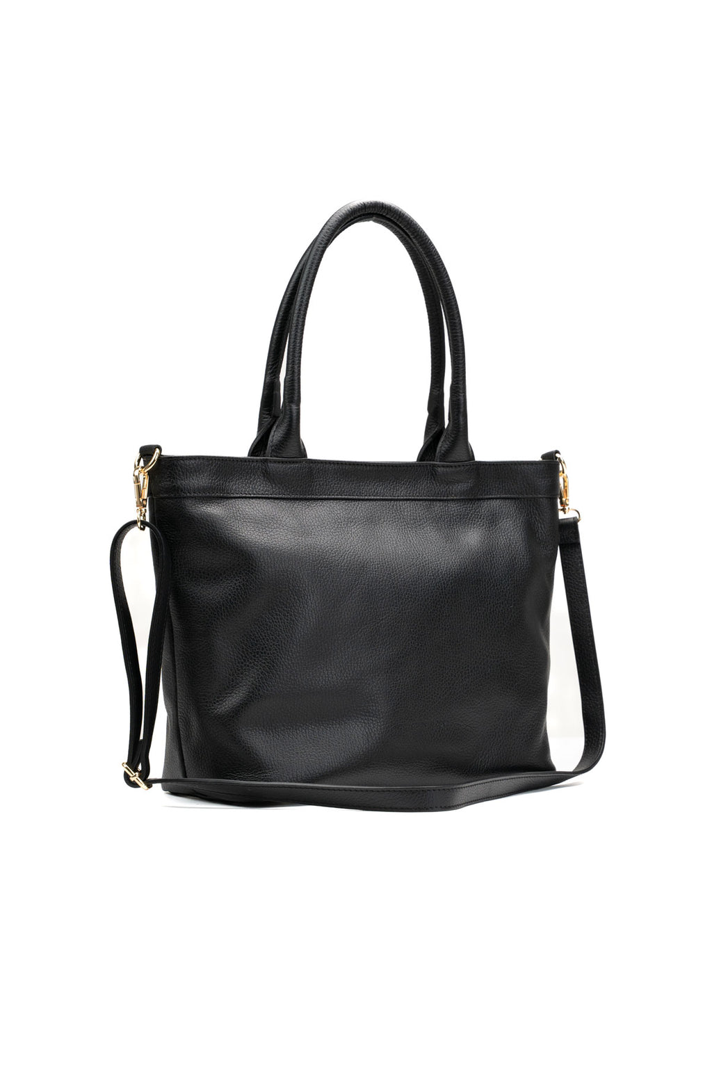 Bolso tote Ricci - Negro