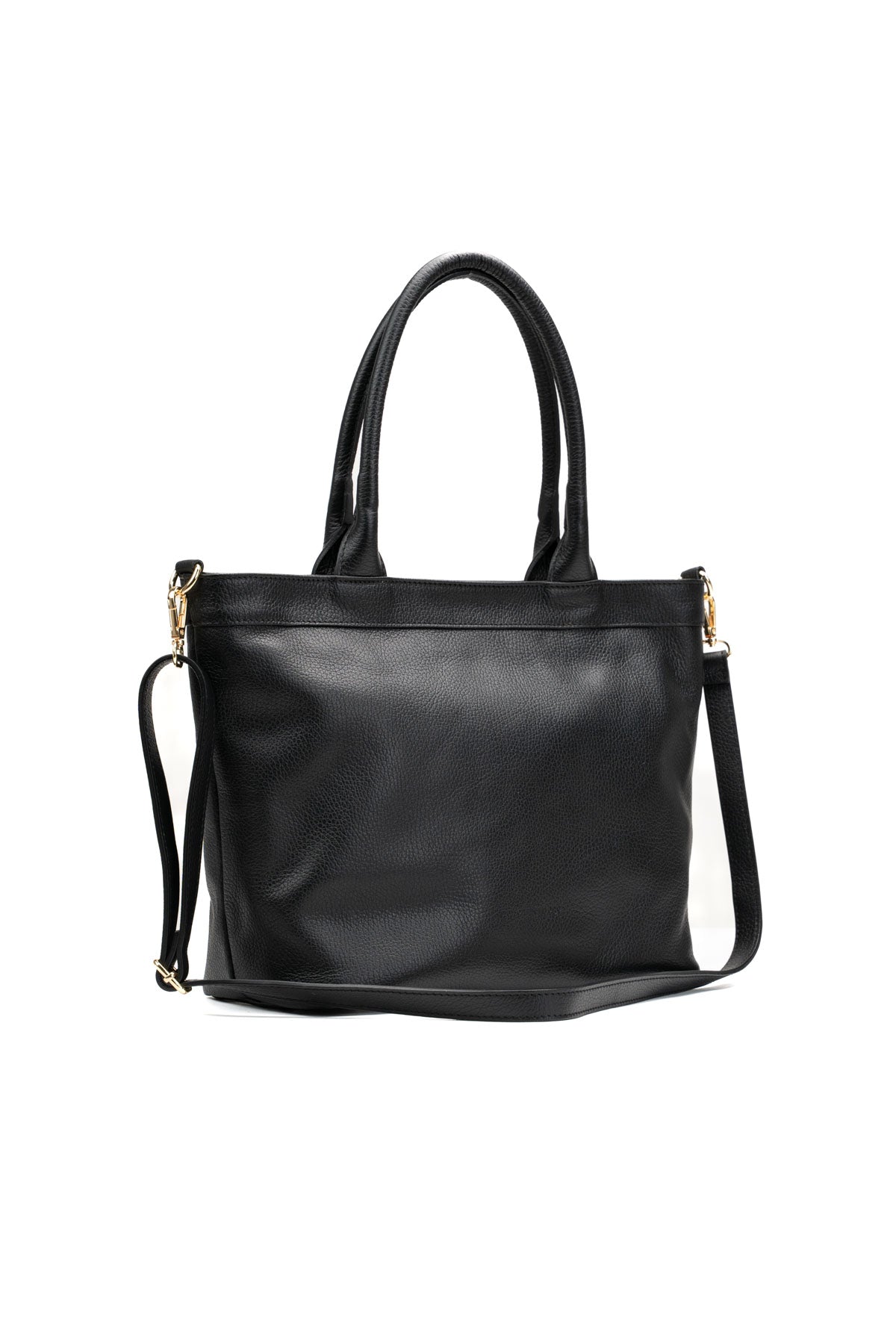 Bolso tote Ricci - Negro