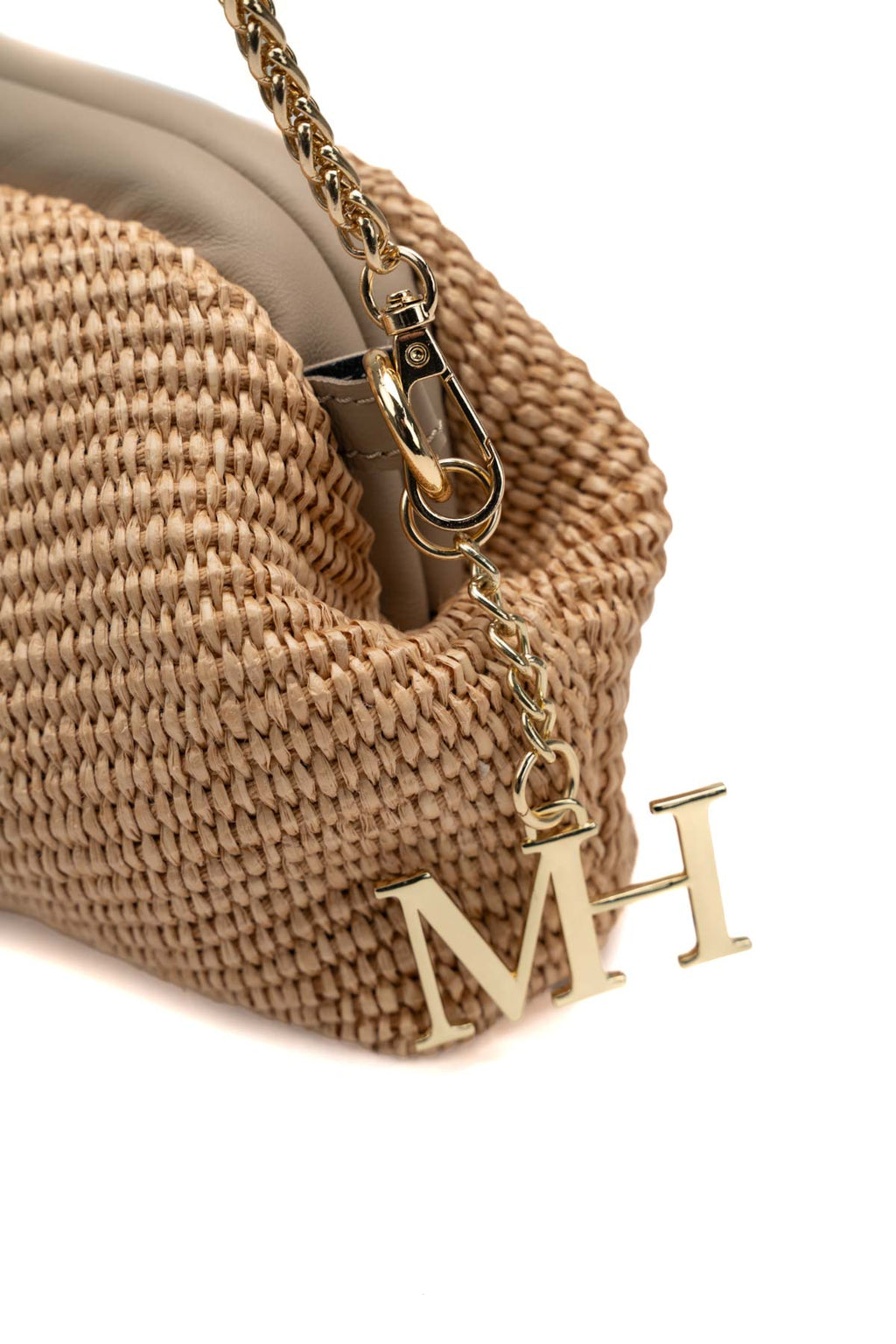 Rio Crossbody Bag - Taupe