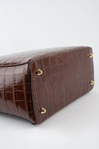 Bolso Tote Runa - Marrón