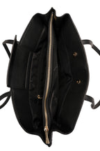 Bolso de mano Aura - Negro