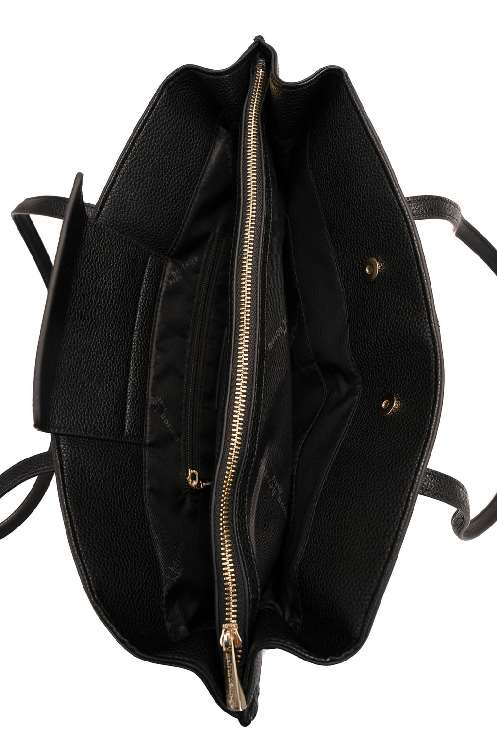 Sia Handbag - Black